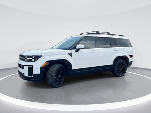 2025 Hyundai Santa Fe Hybrid Calligraphy