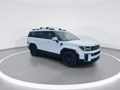 2025 Hyundai Santa Fe Hybrid Calligraphy