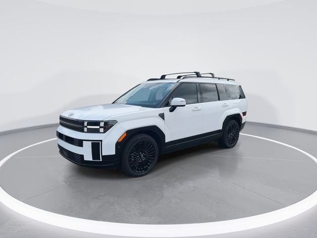 2025 Hyundai Santa Fe Hybrid Calligraphy