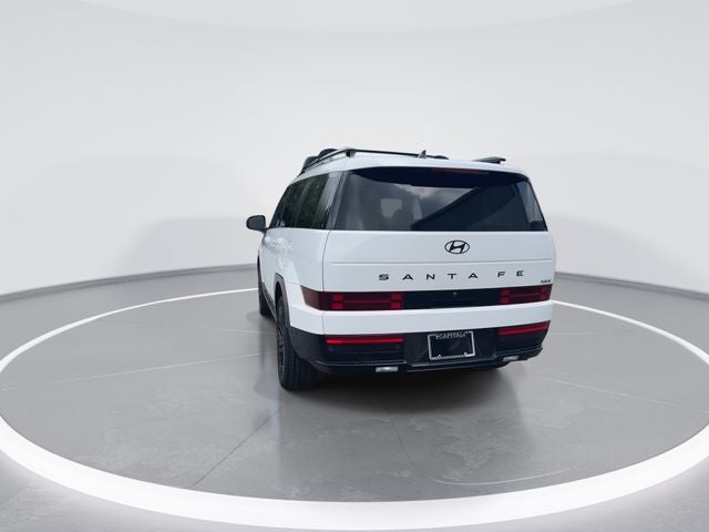 2025 Hyundai Santa Fe Hybrid Calligraphy