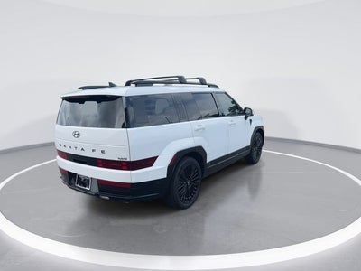 2025 Hyundai Santa Fe Hybrid Calligraphy