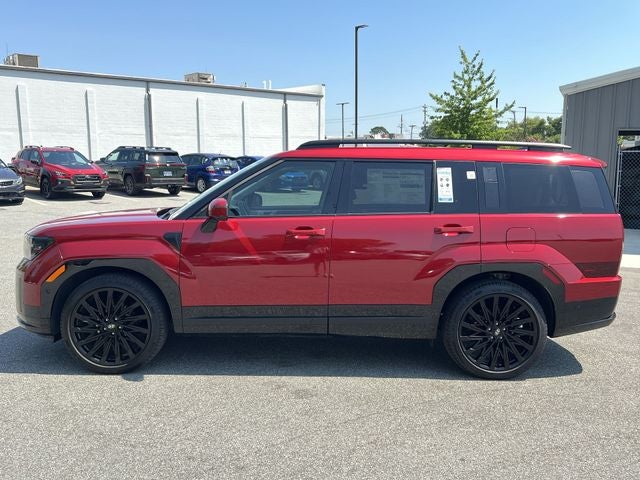 2025 Hyundai Santa Fe Calligraphy