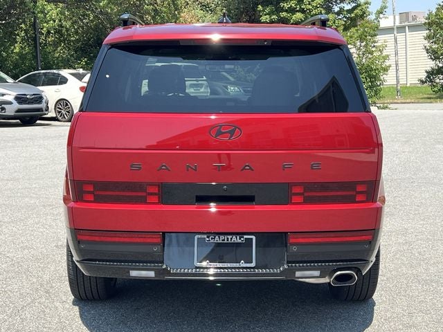 2025 Hyundai Santa Fe Calligraphy