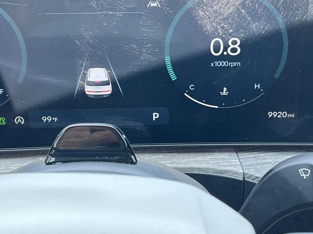 2025 Hyundai Santa Fe Calligraphy
