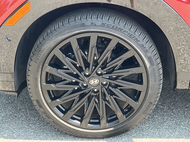 2025 Hyundai Santa Fe Calligraphy