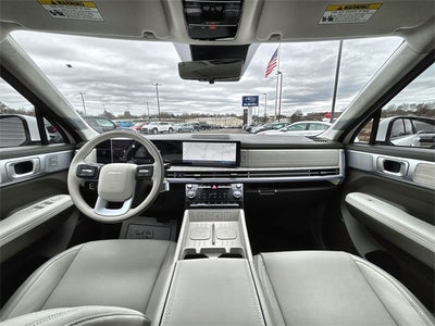 2025 Hyundai Santa Fe Calligraphy