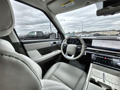 2025 Hyundai Santa Fe Calligraphy