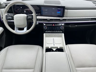 2025 Hyundai Santa Fe Calligraphy