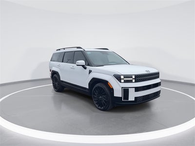 2025 Hyundai Santa Fe Calligraphy