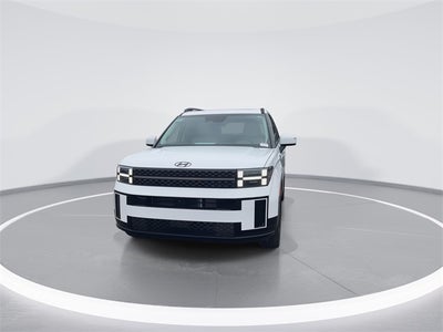 2025 Hyundai Santa Fe Calligraphy