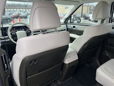 2025 Hyundai Santa Fe Calligraphy