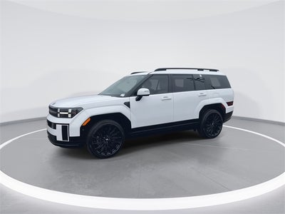 2025 Hyundai Santa Fe Calligraphy