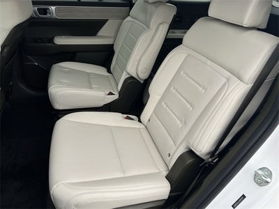 2025 Hyundai Santa Fe Calligraphy