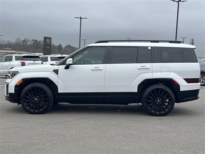 2025 Hyundai Santa Fe Calligraphy