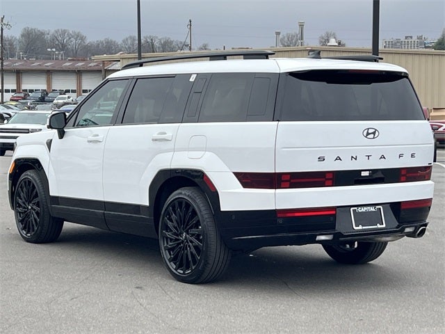 2025 Hyundai Santa Fe Calligraphy