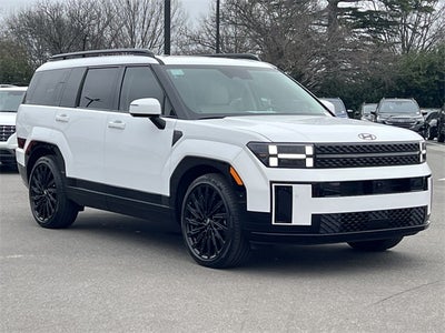 2025 Hyundai Santa Fe Calligraphy