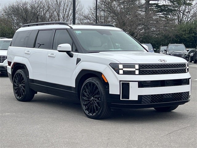 2025 Hyundai Santa Fe Calligraphy