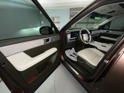 2024 Hyundai Santa Fe Calligraphy