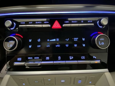 2024 Hyundai Santa Fe Calligraphy