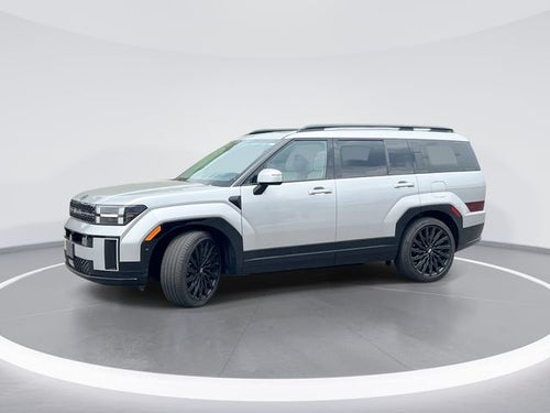 2025 Hyundai Santa Fe Calligraphy