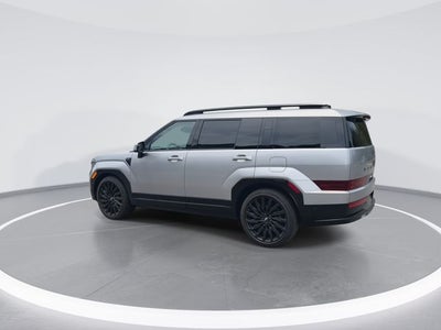 2025 Hyundai Santa Fe Calligraphy