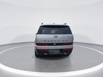 2025 Hyundai Santa Fe Calligraphy