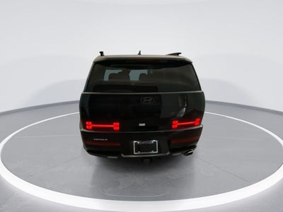 2025 Hyundai Santa Fe Calligraphy