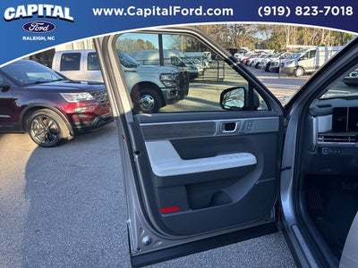 2024 Hyundai Santa Fe Calligraphy