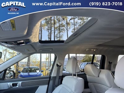 2024 Hyundai Santa Fe Calligraphy