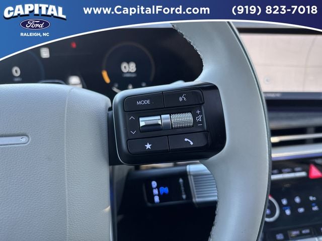 2024 Hyundai Santa Fe Calligraphy