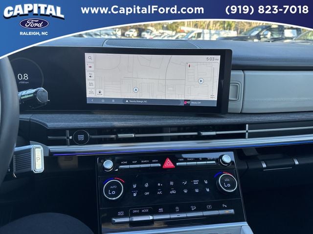 2024 Hyundai Santa Fe Calligraphy