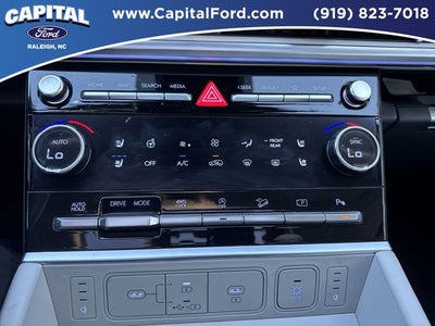 2024 Hyundai Santa Fe Calligraphy