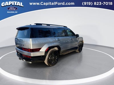 2024 Hyundai Santa Fe Calligraphy