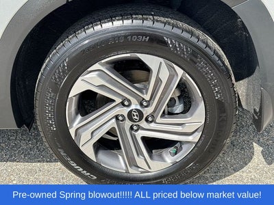 2023 Hyundai Santa Fe SEL