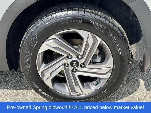 2023 Hyundai Santa Fe SEL