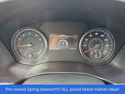 2023 Hyundai Santa Fe SEL