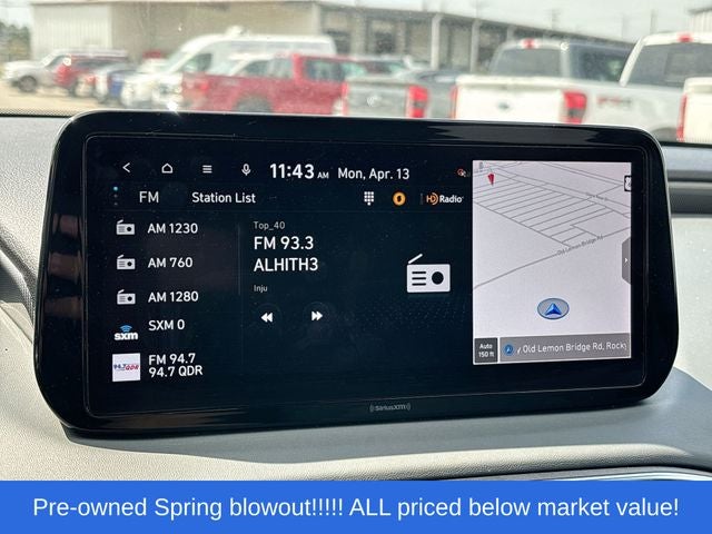 2023 Hyundai Santa Fe SEL