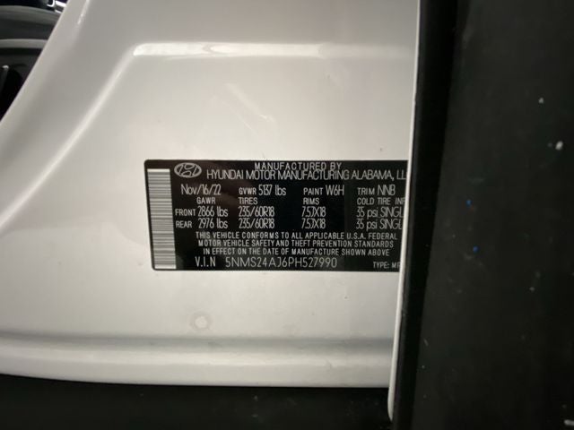 2023 Hyundai Santa Fe SEL