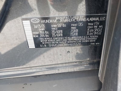 2023 Hyundai Santa Fe SEL