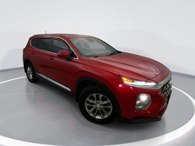2020 Hyundai Santa Fe SE