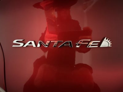2020 Hyundai Santa Fe SE