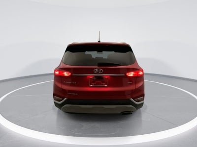 2020 Hyundai Santa Fe SE