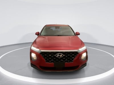 2020 Hyundai Santa Fe SE