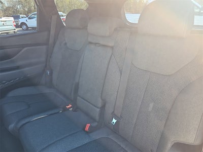 2020 Hyundai Santa Fe SE