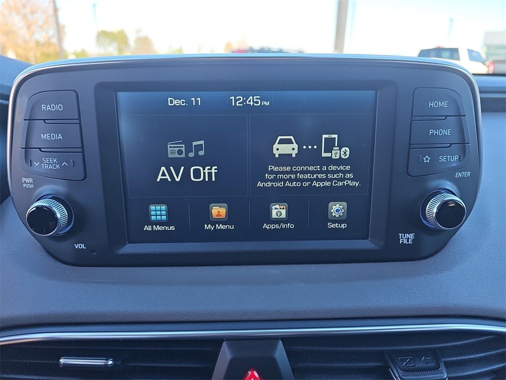 2020 Hyundai Santa Fe SE