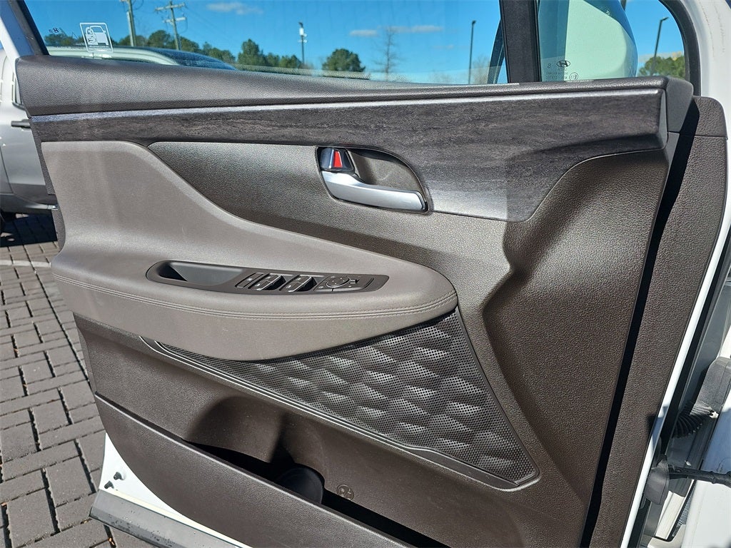 2020 Hyundai Santa Fe SE