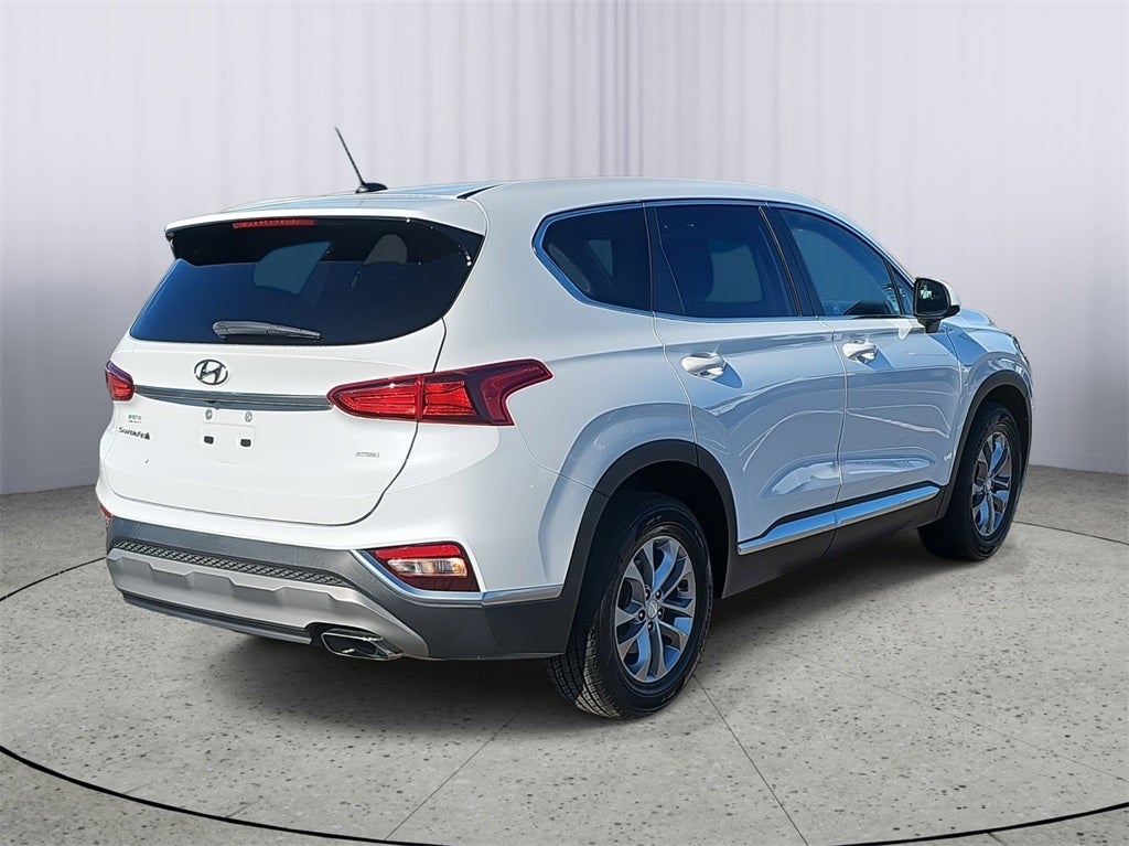 2020 Hyundai Santa Fe SE