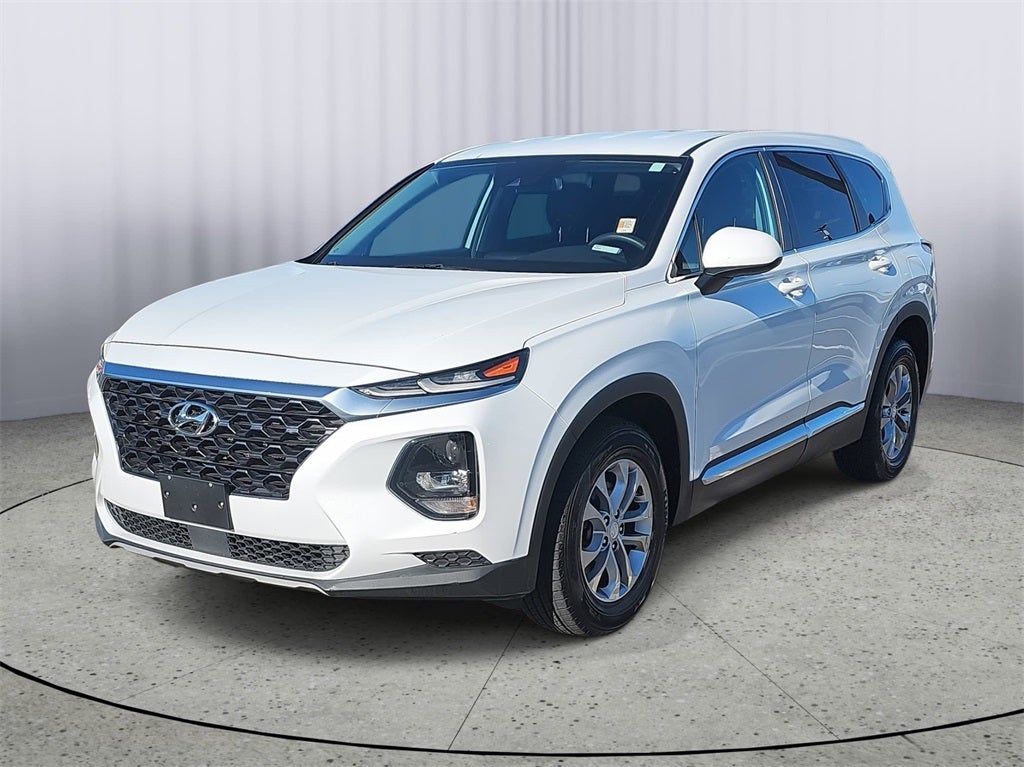2020 Hyundai Santa Fe SE