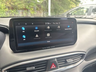 2021 Hyundai Santa Fe SEL