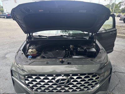 2021 Hyundai Santa Fe SEL